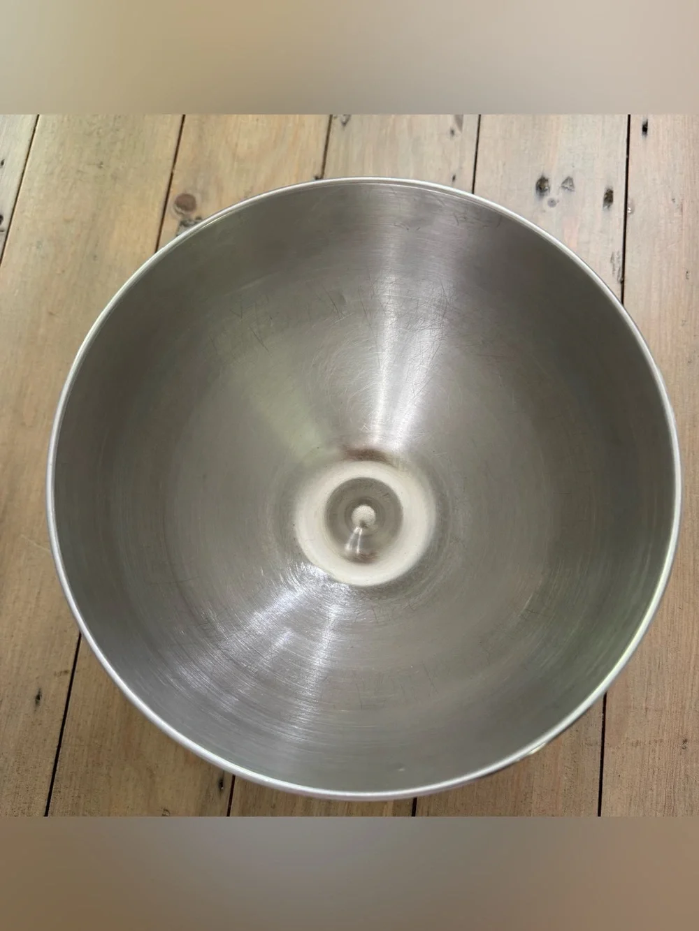 KitchenAid K45 Stainless Steel Stand Mixer Mixing Bowl Replacement